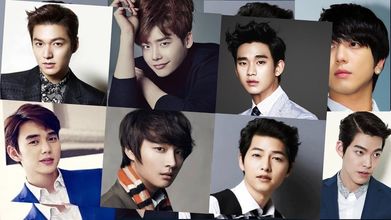 Korean actors best Top 25