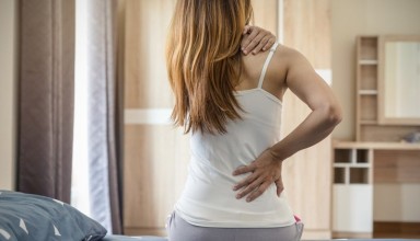 Mattress for back pain and neck pain