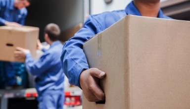 Professional Moving Service