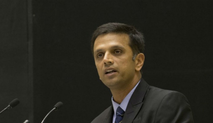Rahul Dravid