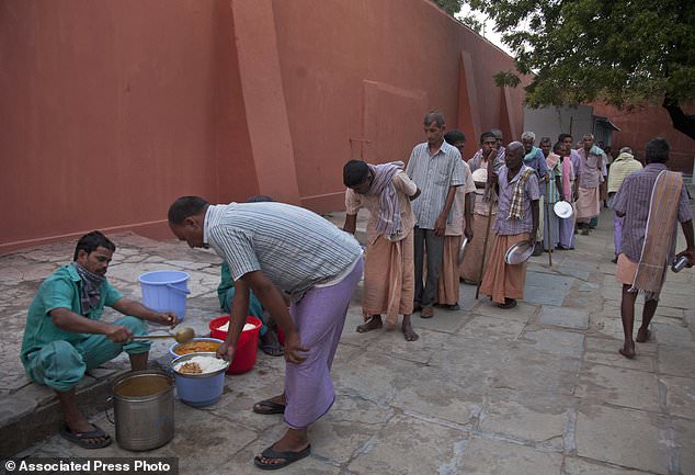 Hyderabad Beggars